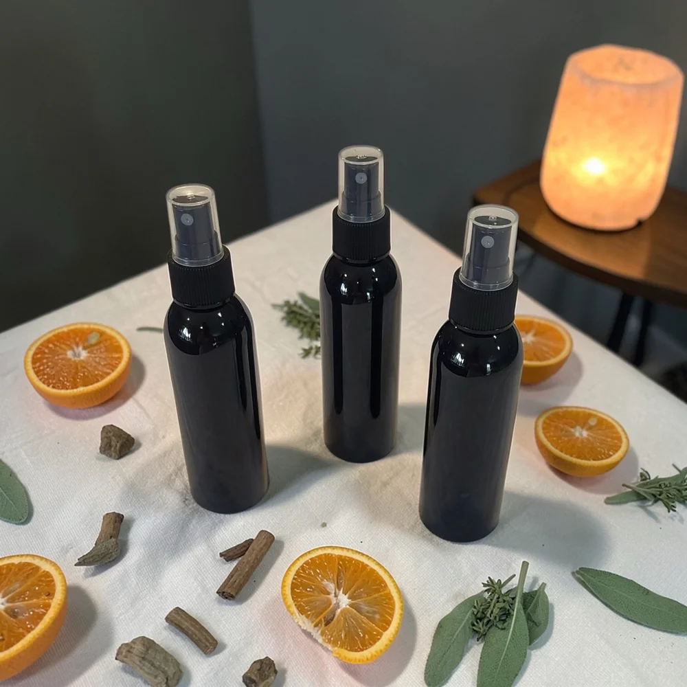 Orchid & Vine fragrance room